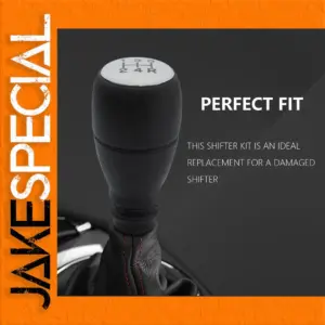 5-Speed Gear Shift Knob for Citroen & Peugeot