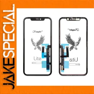 iPhone Touch Screen Glass Panels Set of 3