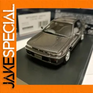 1988 Mitsubishi Lancer GSR 1:43 Scale Model