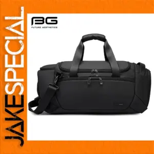 Stylish Sports Waterproof Duffel Bag 53x22x25cm