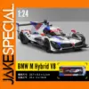 CCA MSZ 1:24 BMW M Hybrid V8 Model Car