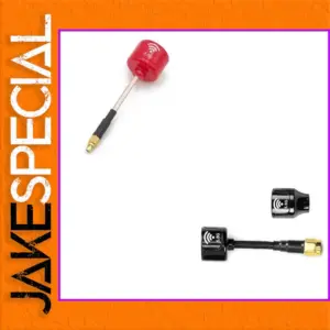 5.8GHz Lollipop Antenna for FPV Racing Drones