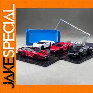 Lykan Hypersport 1:64 Diecast Model Car