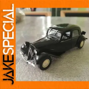 Citro 11BL 1941 Die-Cast Model Car 1:43 Scale