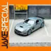 Mercedes-Benz SLS AMG 1:64 Diecast Model