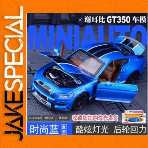 Ford Mustang Shelby GT350 1:32 Diecast Model
