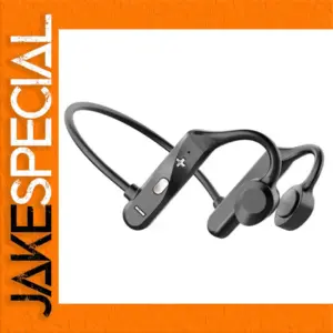 K69 Real Bone Conduction Earphones Bluetooth 5.2