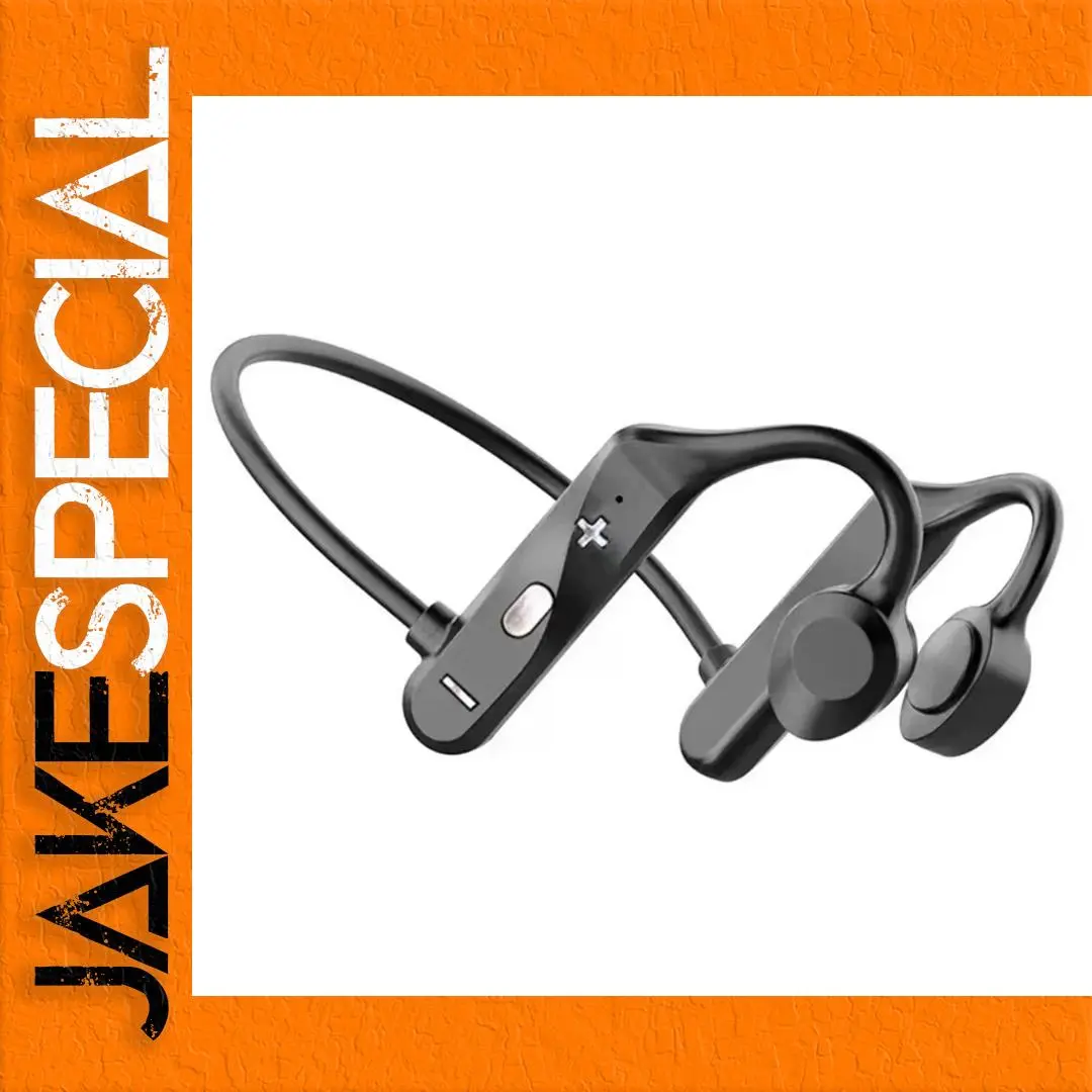 K69 Real Bone Conduction Earphones Bluetooth 5.2 1 K69 Real Bone Conduction Earphones Bluetooth 5.2