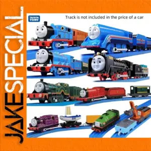 TAKARA TOMY Diecast Electric Train Model Collection