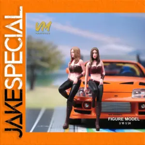 Anime Figures Collection - 1/87 to 1/18 Scales