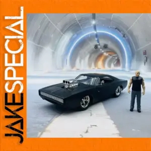 Dom's 1970 Dodge Charger R/T Diecast Model 1:24