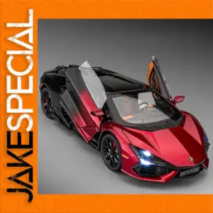 1:24 Scale Revuelto Die-Cast Alloy Car Model