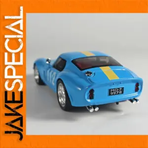 Classic 1:32 Scale 250 GTO Model Car