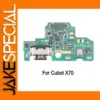 Cubot X70 Charging Port Board Replacement