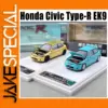 Honda Civic Type-R EK9 1/64 Diecast Model