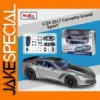 Maisto 1:24 Scale Model Car Collection