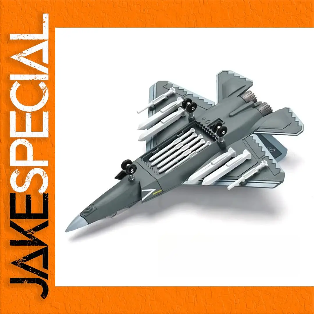 1/72 Scale J-35 Stealth Fighter Model 1 1/72 Scale J-35 Stealth Fighter Model