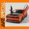 1:32 Scale Dodge Challenger SRT Hellcat Model