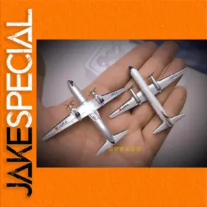 Diecast 1:400 Scale YS-11 JTA Planes Set