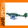 1/72 Scale German JU87-G1 Fighter Model