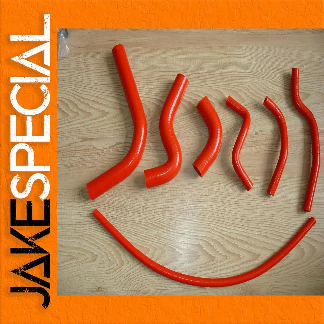 Silicone Radiator Hose Kit for Suzuki Samurai 1 Silicone Radiator Hose Kit for Suzuki Samurai