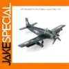 HA2918 1/72 US AD-3 Fighter Model