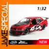 JADA 1:32 Fast & Furious Lancer Model Car