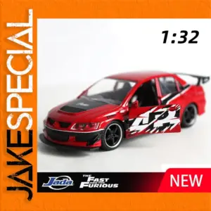 JADA 1:32 Fast & Furious Lancer Model Car