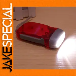 Outdoor Mini Flashlight with 250 Lumen LED