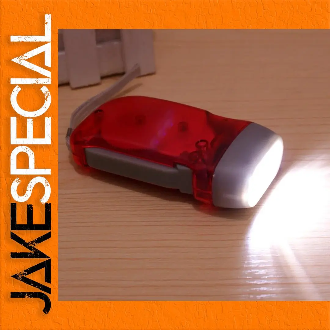 Outdoor Mini Flashlight with 250 Lumen LED 1 Outdoor Mini Flashlight with 250 Lumen LED