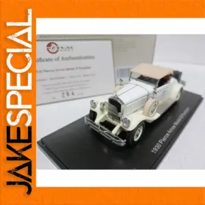 1:43 Scale 1930 Pierce Arrow Model B