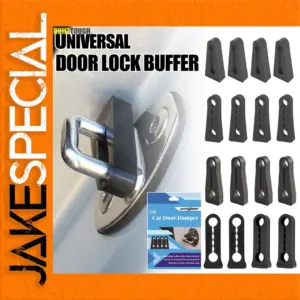 Universal Car Door Lock Damper Buffer Set of 4