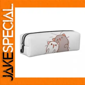 Bubu and Dudu Cartoon Cat Pencil Case