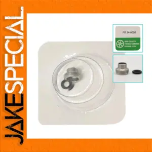 Waterproof Crown Tube for 6.0mm Watch Models