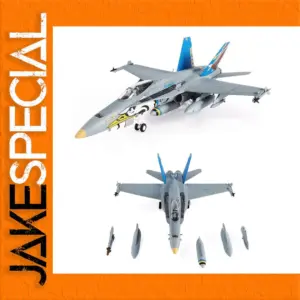 1/72 Scale US F/A-18C Hornet Model VFA-82