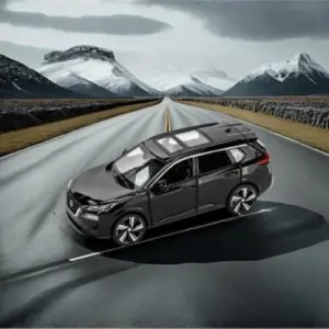 Nissan X-TRAIL 1:32 Scale Diecast Model Car 14 c2095b6abe584cbb95c85a40 upscaled