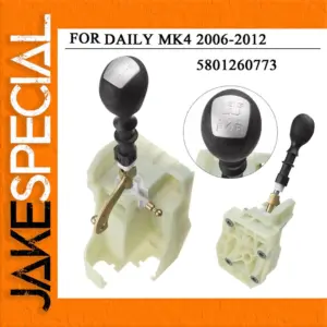 Gear Control Lever Shift Mechanism for Vehicles