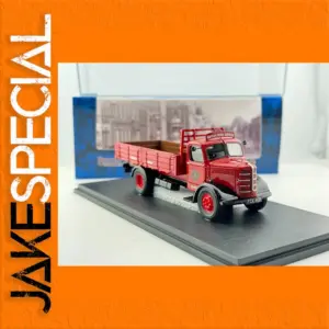 Diecast British Transport Classics Truck Model
