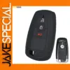 Silicone Key Fob Case for Ford Models 2017-2021