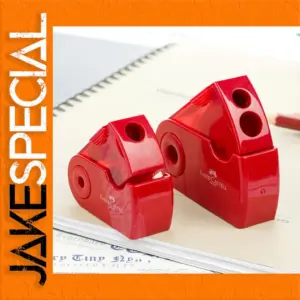 Faber-Castell Multifunctional Pencil Sharpener Set