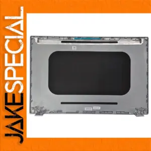 Acer Aspire 3 LCD Back Cover Grey Matte Finish