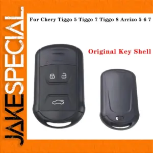 Chery Remote Key Shell Case for Tiggo & Arrizo