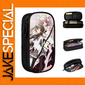 Puella Magi Madoka Magica Pencil Case