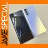 LG Wing 5G Premium Back Cover - Black/Blue