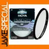 HOYA FUSION ANTISTATIC UV Filter Various Sizes