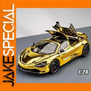 1:24 Scale McLaren 720S Spider Model Car