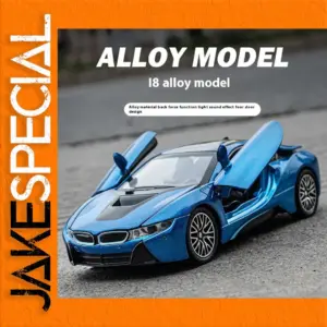 1:32 Scale Butterfly Door Sports Car Model