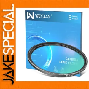 WEYLLAN MC HD UV Lens Filter 37-82mm
