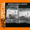 60 NEUTRIK XLR Connectors Set NC3MXX & NC3FXX