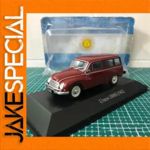 Union 1000s 1962 Die-Cast Model Replica